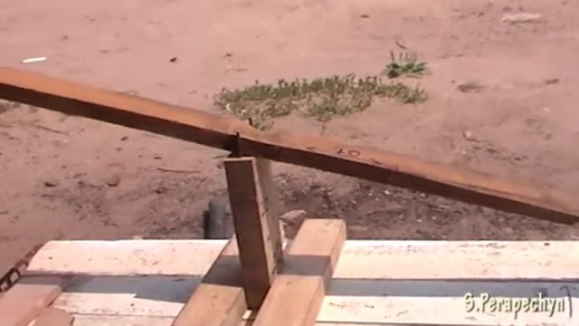 Крысоловка проверенная временем | Как сделать крысоловку? смотреть онлайн