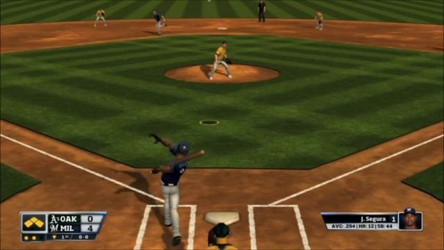 Official R.B.I. Baseball 14 Launch Trailer смотреть онлайн