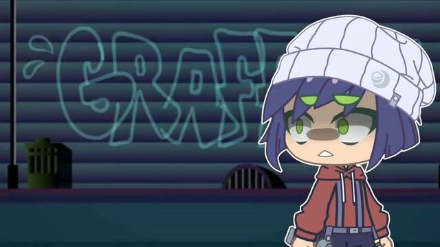 [💦] Ты знаешь, что за твоей спиной? — gcm/Gacha Club/ Гача Клуб на русском смотреть онлайн