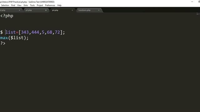PHP BUILT IN FUNCTIONS...MATHS, STRING & ARRAY FUNCTIONS IN PHP... PHP TUTORIAL-4 (In Hindi)!! смотреть онлайн