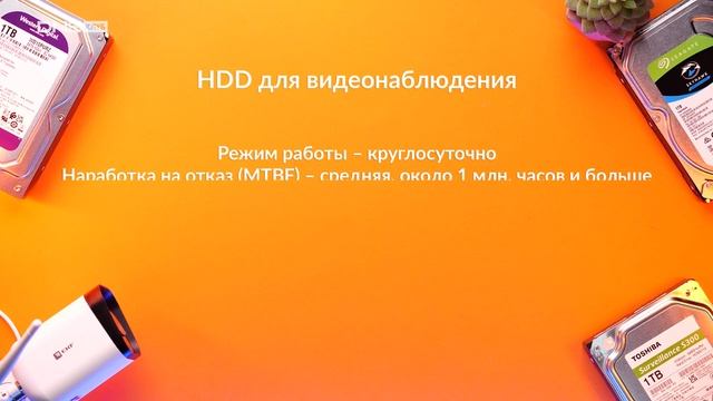Специализация HDD — насколько важно назначение жесткого диска смотреть онлайн