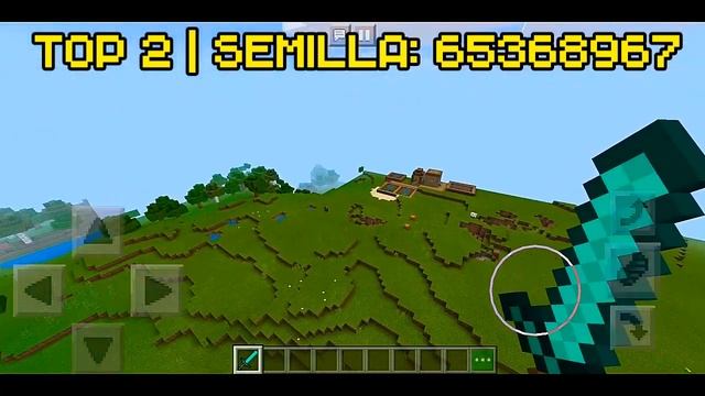 ¡TOP 3 SEMILLAS CON ALDEAS DEL DESIERTO! [ALDEAS GIGANTES] SEEDS PARA MINECRAFT 1.8.0 смотреть онлайн