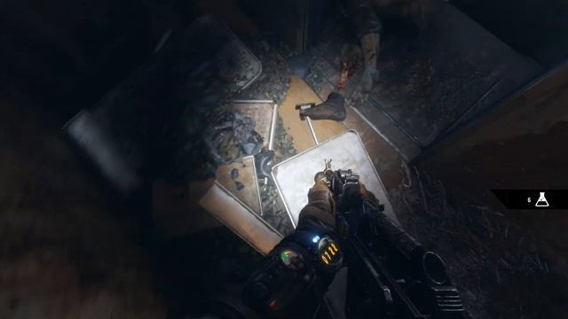 #3 Обитель Силантия - Metro Exodus смотреть онлайн