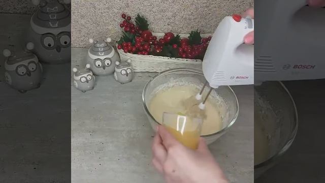 Кексики с вареной сгущенкой ? смотреть онлайн