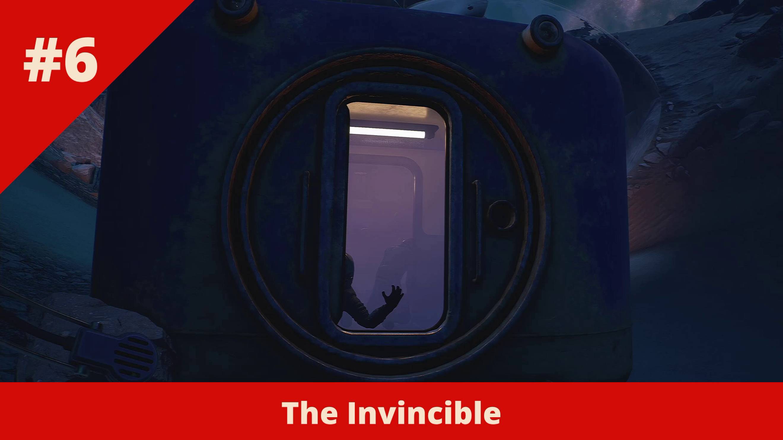 The Invincible - 6 - Встреча с Альянсом