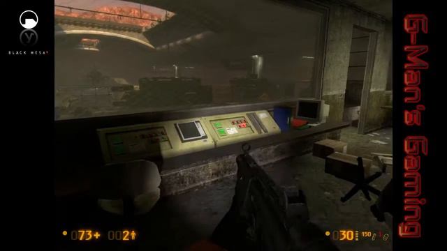 G-Man's Gaming - SPEC OPS and Trash Compactor - Black Mesa Part 14 смотреть онлайн