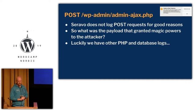 Otto Kekäläinen: How to investigate and recover from a security breach - real-life experien... смотреть онлайн
