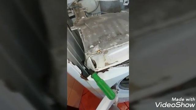Как устранить течь в стиральной машине! смотреть онлайн