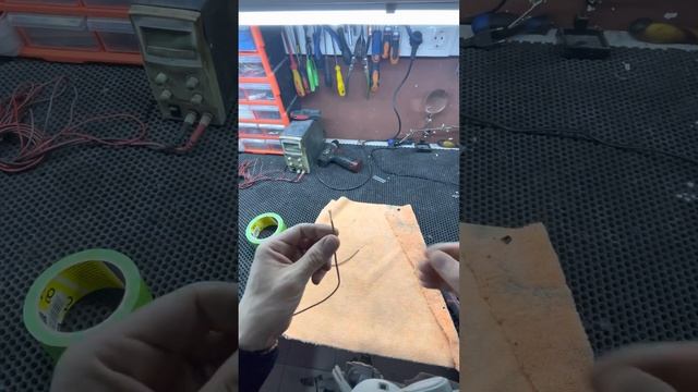 Лучшая скрутка проводов без пайки смотреть онлайн
