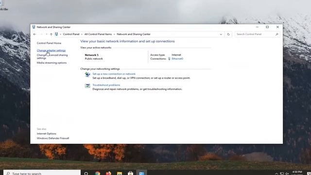 How to Enable or Disable NetBIOS Over TCP/IP on Windows 10 смотреть онлайн