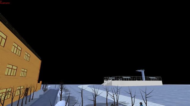 UNDERTALE IN YANDERE! Snowdin Town Mod | Yandere Mod смотреть онлайн