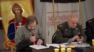 Николай Сомин, автор книги «Православный социализм как русская идея». Выступление 20 марта 2021 год