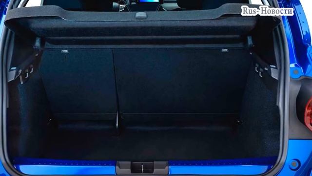 Авто обзор - Dacia-Renault Logan/Sandero 2021 перешли в третье поколение