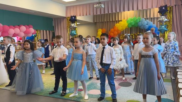 Песня «Спасибо детский сад