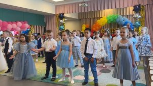 Песня «Спасибо детский сад"