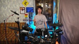 Барабанные Лайфхаки для электронных барабанов Roland: Часть 1/Drums Hacks for Roland V-Drums Part 1