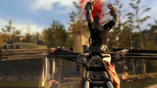 Dying Light׃ The Following - Enhanced Edition Launch Trailer смотреть онлайн