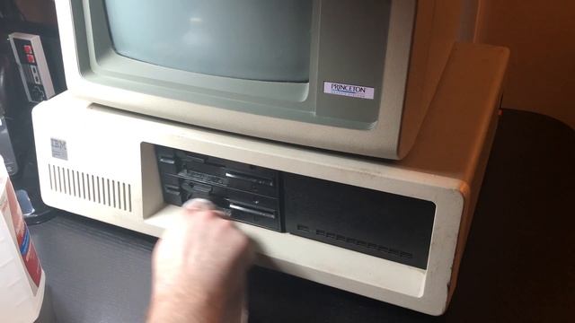 IBM PCs are Exciting Vintage Comptuers смотреть онлайн