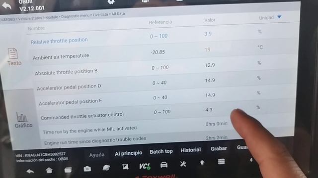 dev Kia optima por obd2 смотреть онлайн