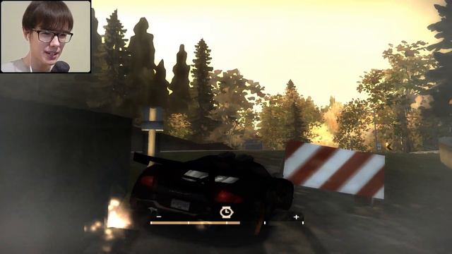 Чувствительность ➣ NFS Most Wanted #33