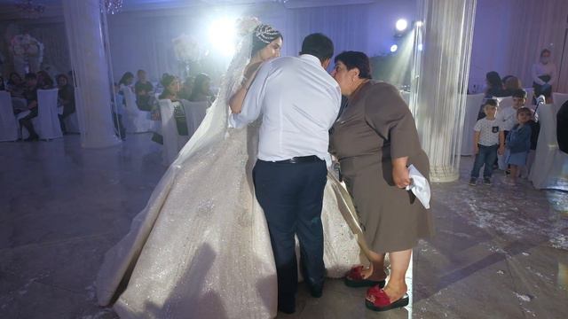 Езидская свадьба Кахи и Оксаны (Ростов-на-Дону, 2020) - 2 часть смотреть онлайн