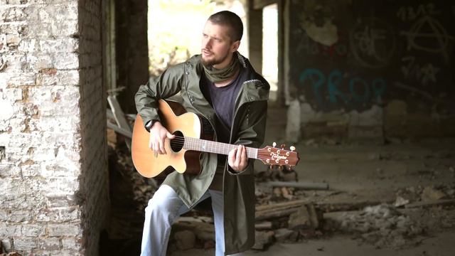 DIE BLUTGRUPPE / ГРУППА КРОВИ / Viktor Tsoi cover/ by LUKi Sky (ФЛОТИЛИЯ) смотреть онлайн
