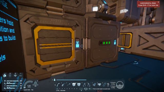 Projekt Raumflughafen | Space Engineers Server | Gameplay German Deutsch смотреть онлайн