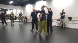 Полезные советы занимающимся русским стилем рукопашного боя . Санкт - Петербург . Декабрь 2021 г .