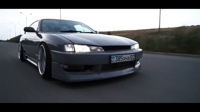 NIssan Silvia S14 Kouki | promo смотреть онлайн