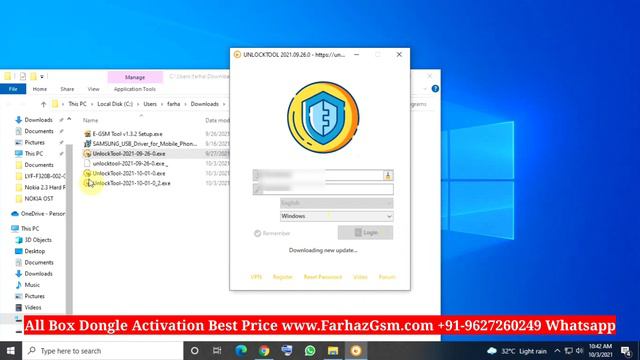 Final Solution Error Unlock Tool A Required Certificate
