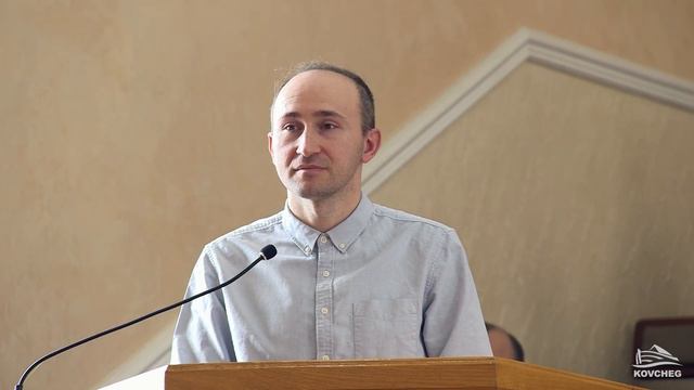 Притча про таланти (Юрас Андрій, 17.04.2022) смотреть онлайн