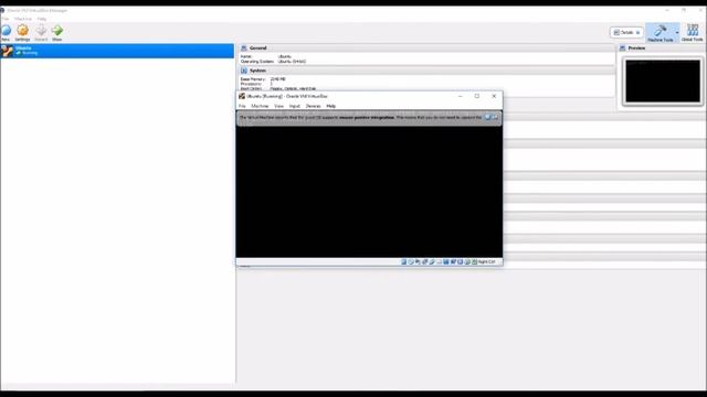 How to create a Ubuntu Virtual Machine with Oracle Virtual Box | Windows 10! смотреть онлайн
