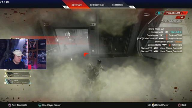 *LIVE* Apex Legends - Elden Ring Nerds Play Apex! смотреть онлайн