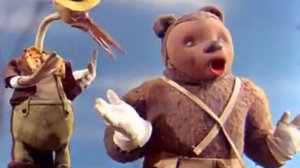 Чудесный светофор. Кукольный мультфильм. 1938г.