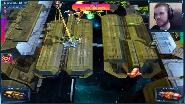 Astro Avenger II (PC, 100%) - Longplay смотреть онлайн