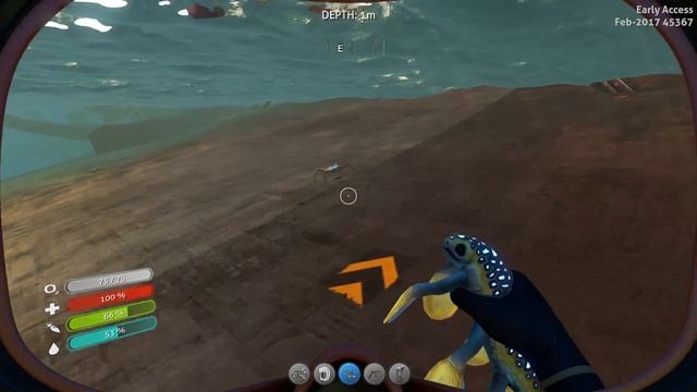 Subnautica 17: Aurora Bound смотреть онлайн
