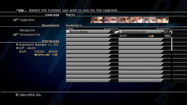 100%ing Final Fantasy 13 | Its a Grind. But I got very lucky!!! смотреть онлайн
