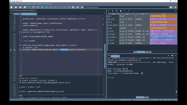 Classification Evaluation Metrics of Sklearn: AUC-ROC, Confusion Metrix and Classification Report смотреть онлайн