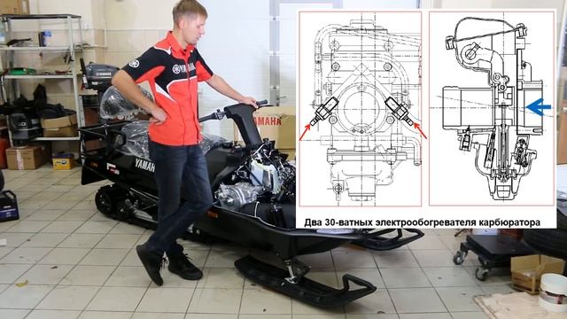 Новинка сезона 2022 года - YAMAHA VK540 V !!! Легенда? Сомневаетесь?? А мы уверены! смотреть онлайн