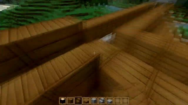 [Minecraft] Construction d'une maison nordique / style Skyrim смотреть онлайн