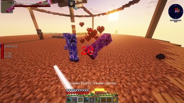 I Survived 100 Days on Modded Random Oneblock in Minecraft Hardcore HINDI смотреть онлайн