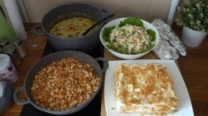 Что Приготовить на Обед или Ужин