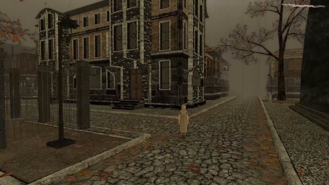 Прохождение Pathologic Classic HD #13 Стучаться к Хозяйкам