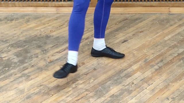 Позиции ног