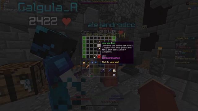 The Story of How I Bought the 100 Million Midas Staff (Tested on Floor 6) - Hypixel Skyblock смотреть онлайн