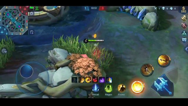 Night Mode Map in Mobile Legends | New Update | No Password | All Patch Working смотреть онлайн