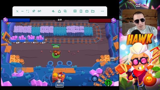 Как научиться прыгать на динамайке с нуля в бравл старс смотреть онлайн