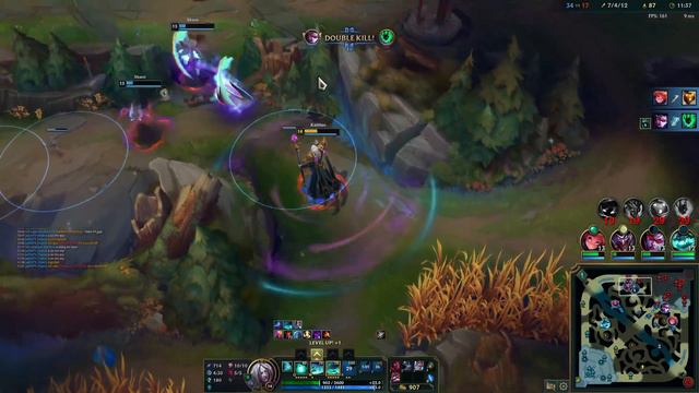 Really Epic Karthus League of Legends URF EUW 2024 смотреть онлайн