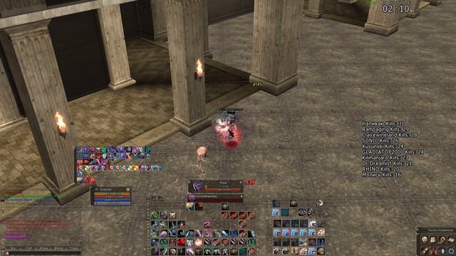 Random pvp for SH WC SIR TH TK SHE - Lineage 2 смотреть онлайн