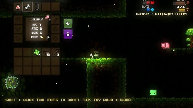 Первый взгляд на игру Magicite #1 смотреть онлайн